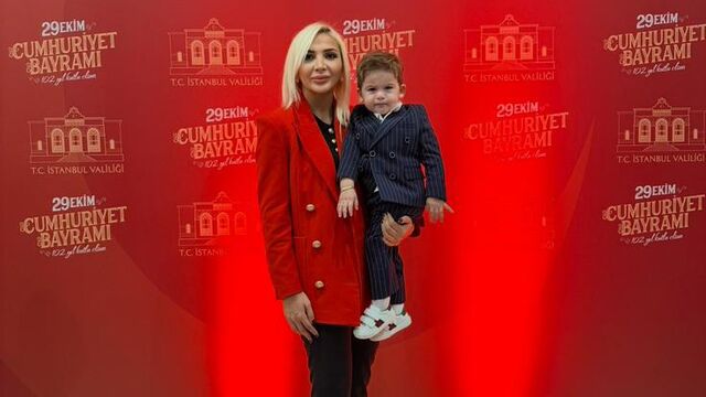 29 Ekim Cumhuriyet Bayramı Coşkusu
