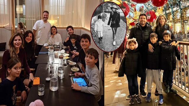 Kosifler Londra'da...