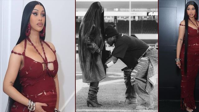 Cardi B. anne oldu