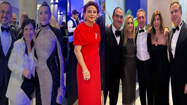 İş dünyası davette buluştu