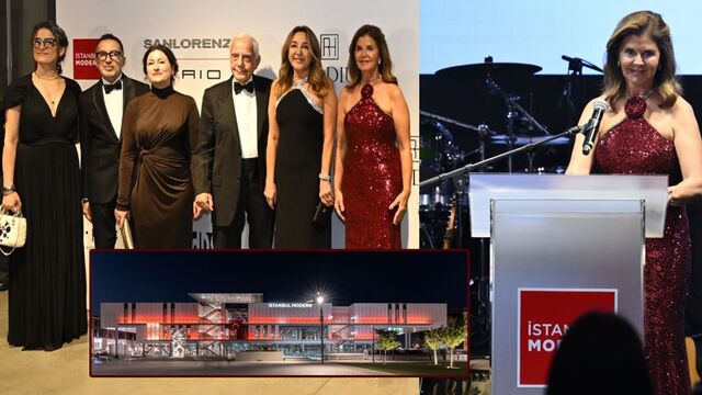 Gala Modern için geri sayım başladı