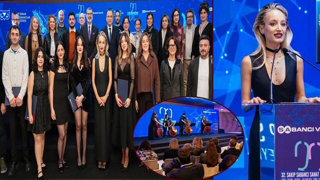 Sakıp Sabancı Sanat Ödülleri sahiplerini buldu