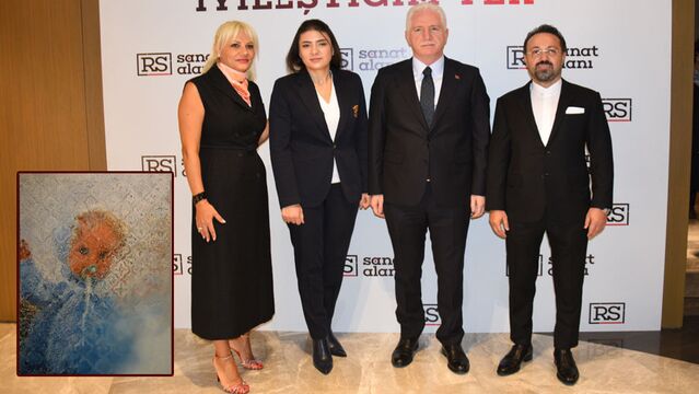 “İyileştiğim Yer” sergisi...