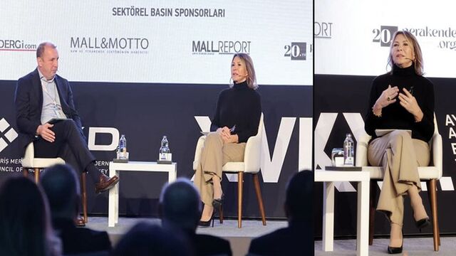 Boyner, Alışveriş Ekonomisi Zirvesi’nde...