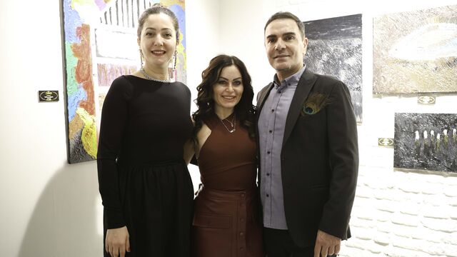 "Tutku ve Kuşku" sergisi 