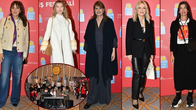 Tohum Otizm Vakfı’ndan alışveriş festivali...
