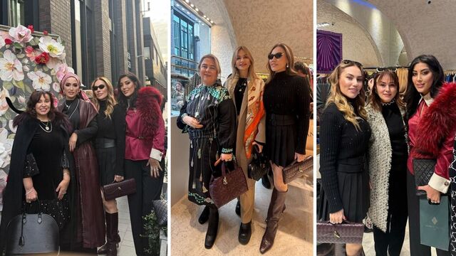 Yeni koleksiyona davet