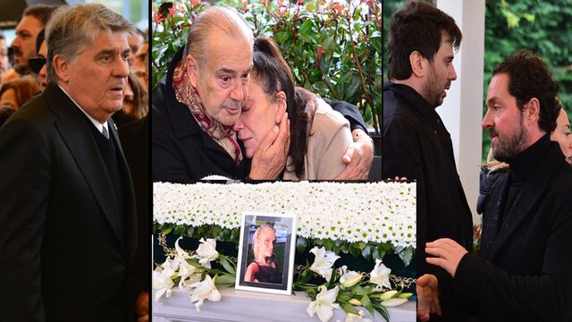 Mizrahi, son yolculuğuna uğurlandı