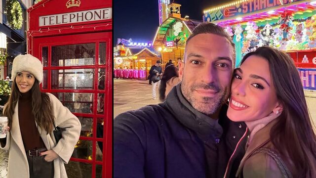 Yeni yıl öncesi Londra tatili...