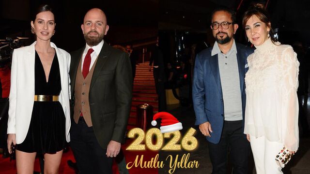 2025'in ayrılıkları...