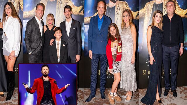 2026'ya Tarkan'la merhaba...