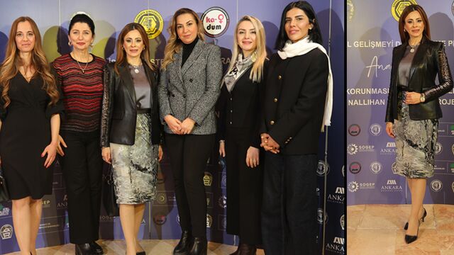 "Yüreğin Nuru" sergisi...