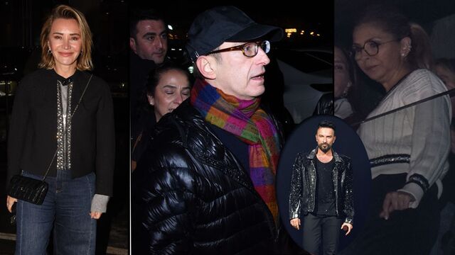 Tarkan’dan unutulmaz gece! 