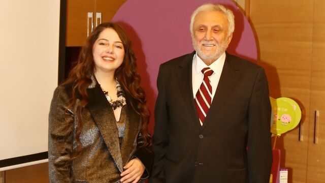 Sağlıklı yaşam ve dengeli beslenme paneli