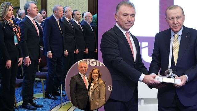 'Güral' başkanlık görevini devretti