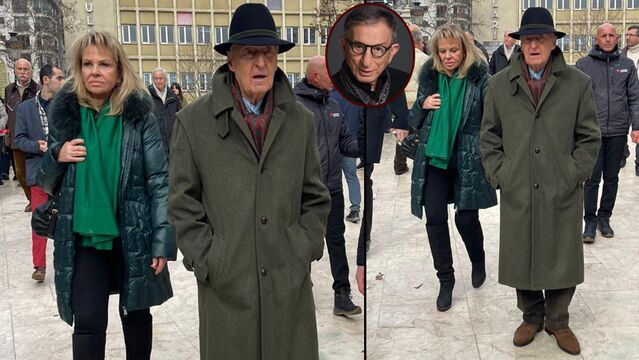 Koç, Dormen'i son yolculuğuna uğurladı