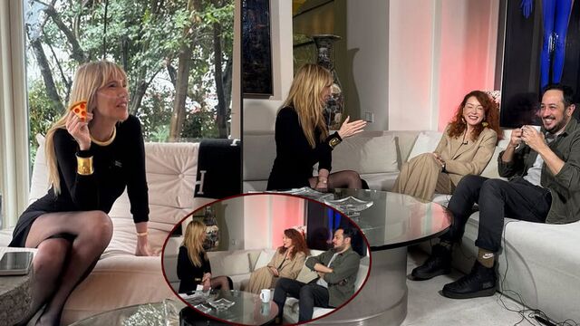 Sanatın Ruhu'nda konuklarını ağırladı