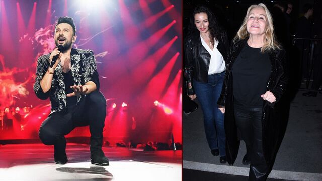 İstanbul'da Tarkan rüzgarı...