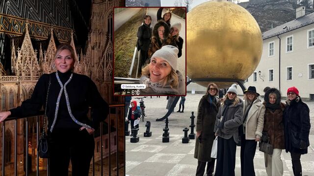 Salzburg'ta Mozart haftası...