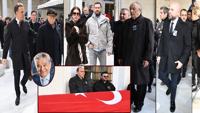 Yazıcı, son yolculuğuna uğurlandı
