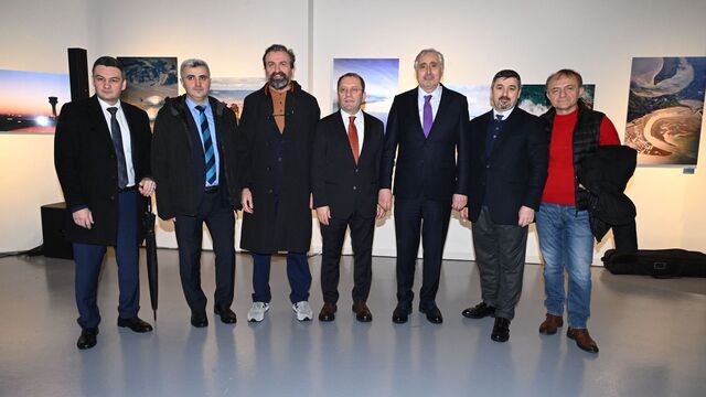 'EŞİK; İki Dünya Arası– Ara Hâl / Ara Zaman' sergisi...