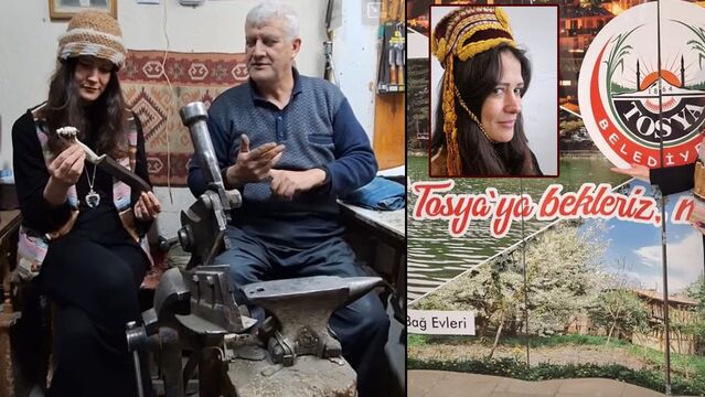 Üreticiye destek için yola çıktı