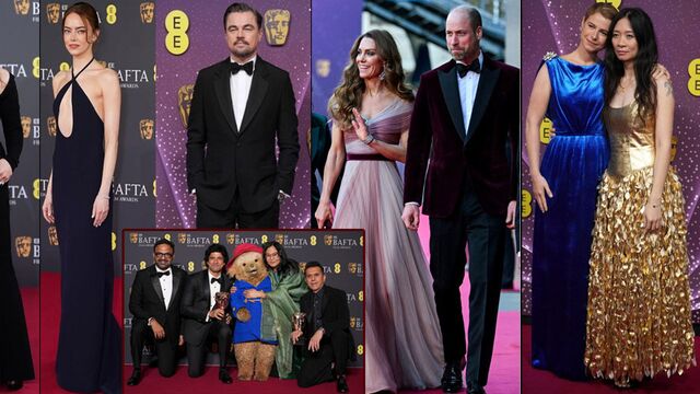 BAFTA Ödülleri sahiplerini buldu