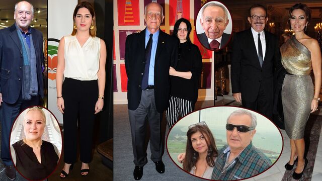 Sosyetedeki milyarlık kavgalar