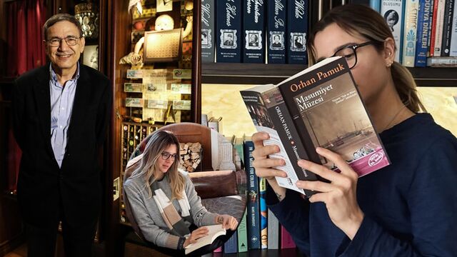 Sabancı: "Okuduğum en etkileyici aşk hikayesi"