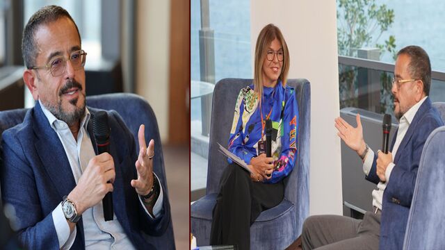"Girişimcinin sermayesi cesaret ve meraktır"