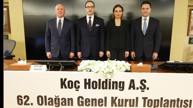 Yeni yönetim kurulu belli oldu 