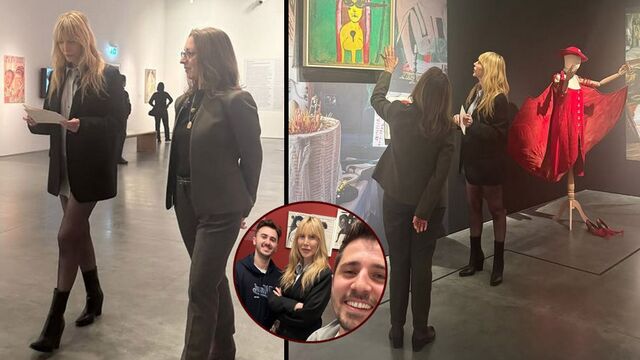 Sanatın Ruhu İstanbul Modern'de...
