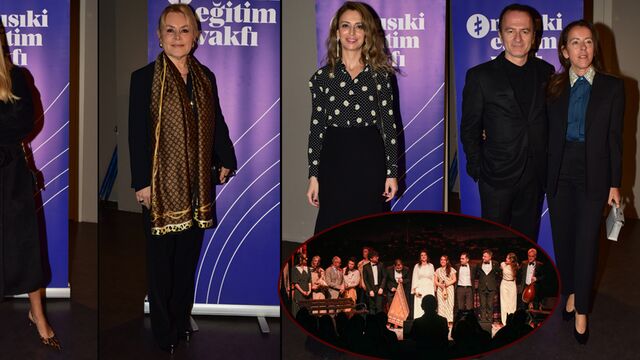 İstanbul’un şarkıları hayat buldu