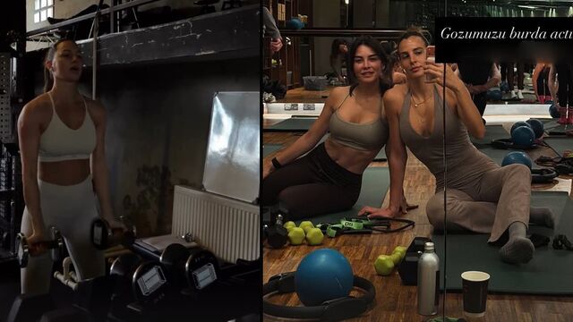 Fit güzeller... 
