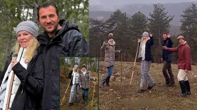 Koçibey'in Bolu molası...