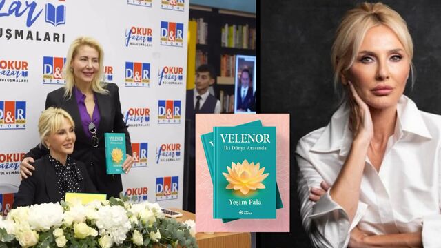 Pala'dan 'Velenor: İki Dünya Arasında' ...
