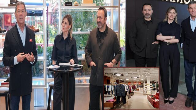 Boyner'den yeni nesil iş modeli...