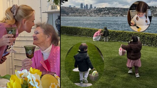 'Yeniden çocukluğa dönüş'