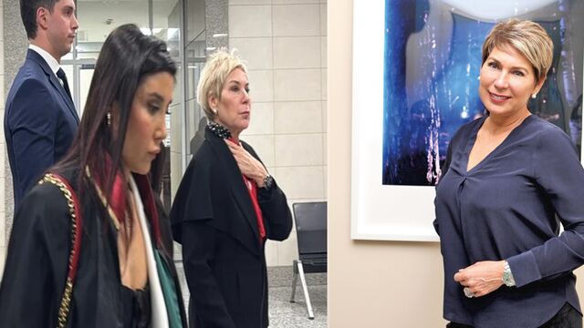 Oğluyla birlikte hukuk mücadelesi veriyor