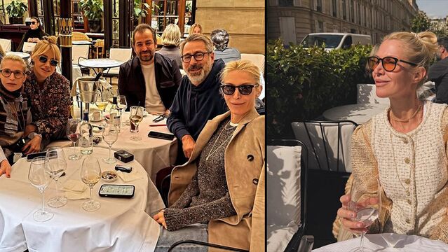 'Sevdiğim Paris'