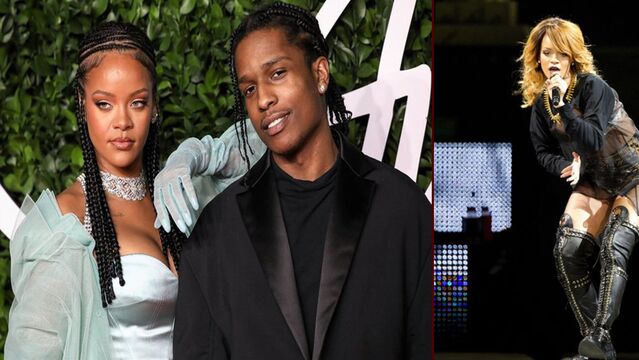 Rihanna müzik tarihine geçti
