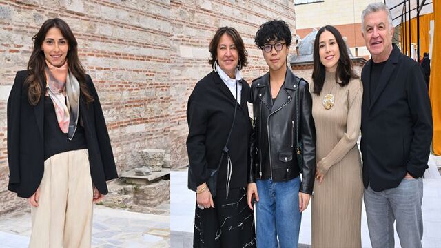 Zeyrek Çinili Hamam'da sergi
