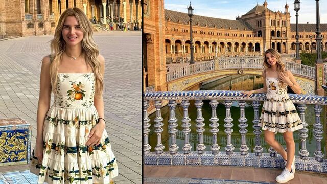 Sabancı, Sevilla’nın büyüsüne kapıldı