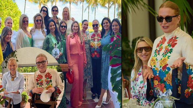 "Seferî" koleksiyonu Miami’de tanıtıldı