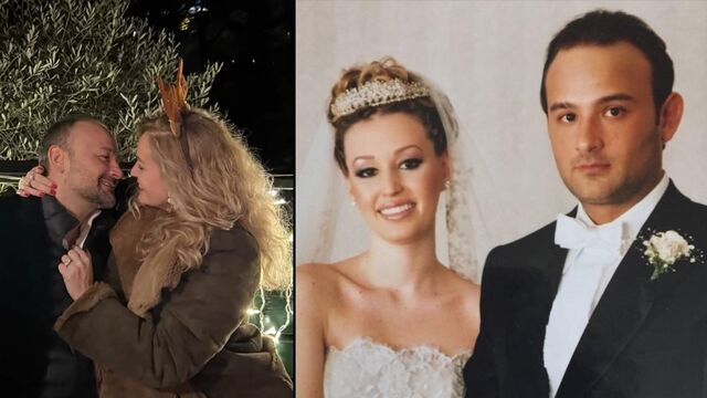 Romantik yıldönümü...