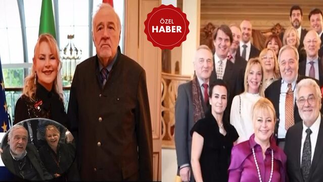 İlber Ortay'lı dualarla anılacak 