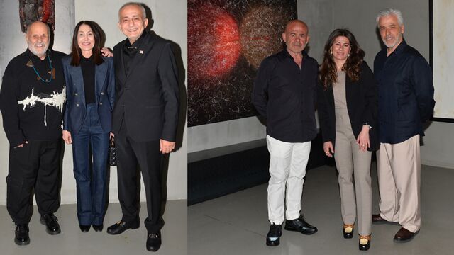 “Bridges” sergisi...