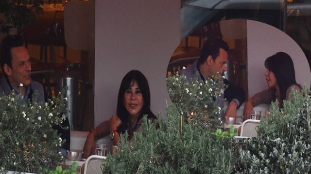 Bebek'te koyu sohbet...