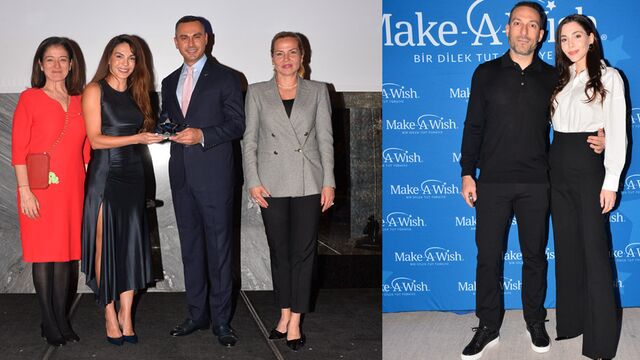 Dünya Dilek Günü’nü dilek çocuklarıyla kutladı