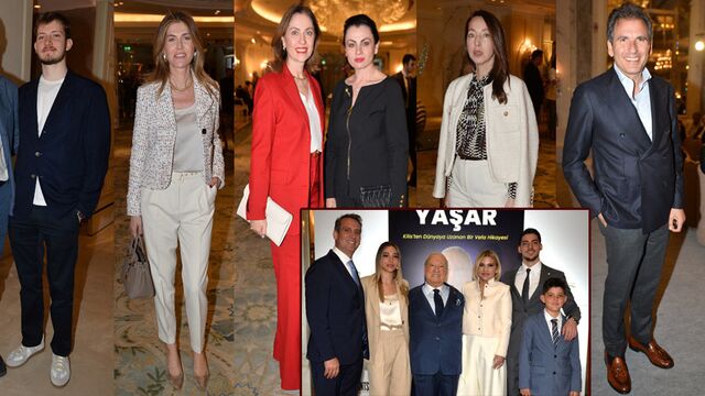 Boğaz’da okuyucularıyla buluştu